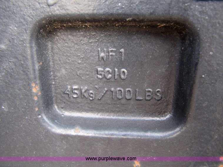 image for item 3478 2005 Case IH MX285 tractor