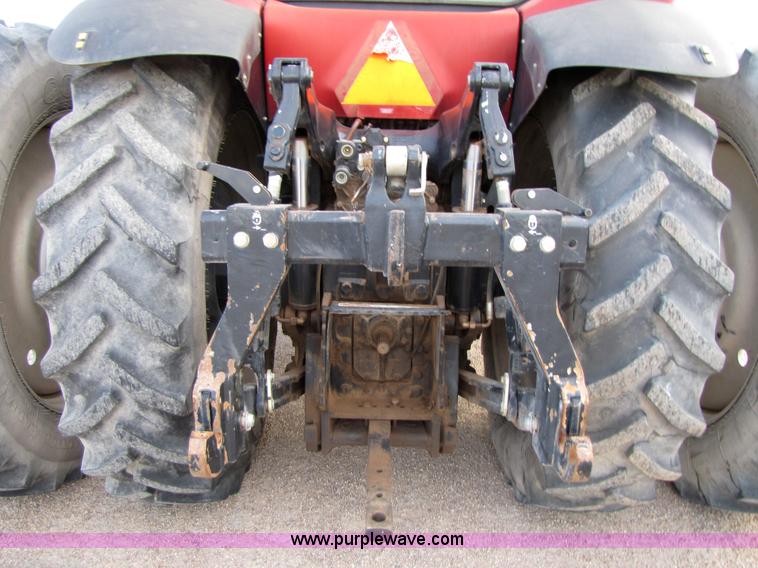 image for item 3478 2005 Case IH MX285 tractor