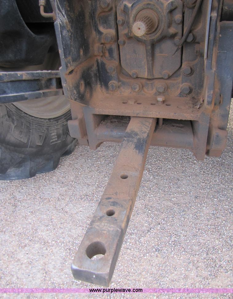 image for item 3478 2005 Case IH MX285 tractor