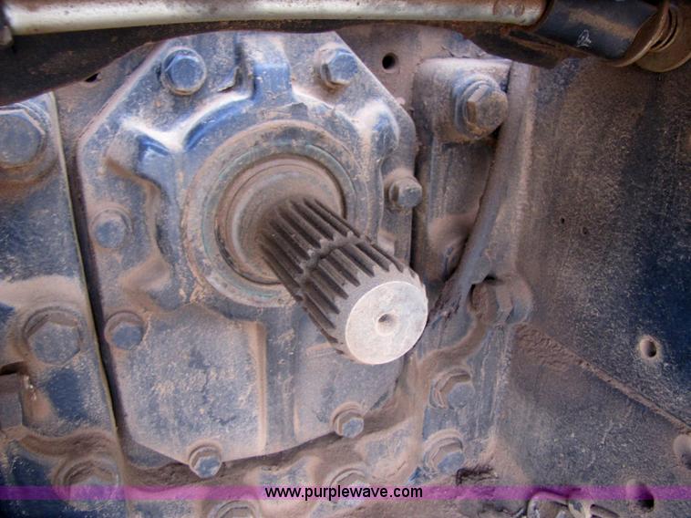 image for item 3478 2005 Case IH MX285 tractor