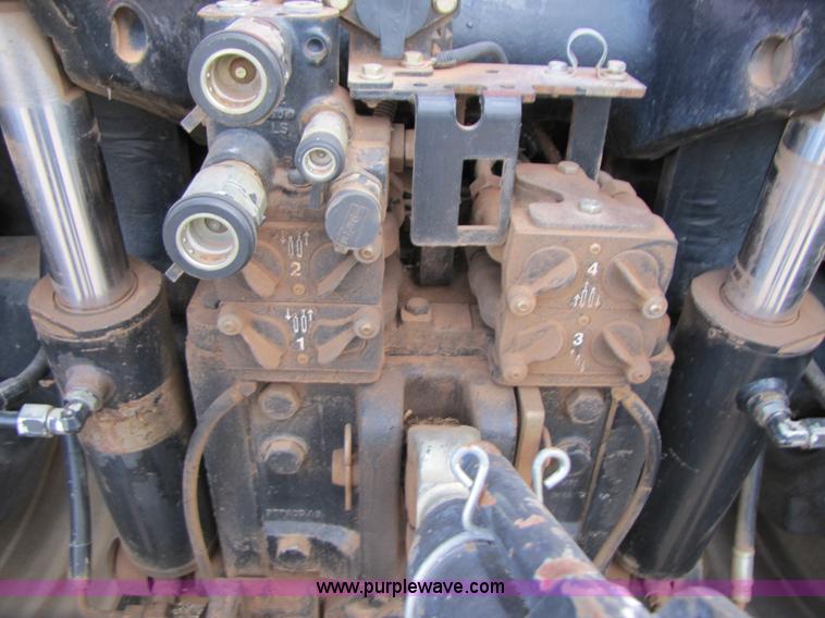 image for item 3478 2005 Case IH MX285 tractor