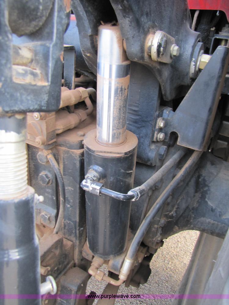 image for item 3478 2005 Case IH MX285 tractor