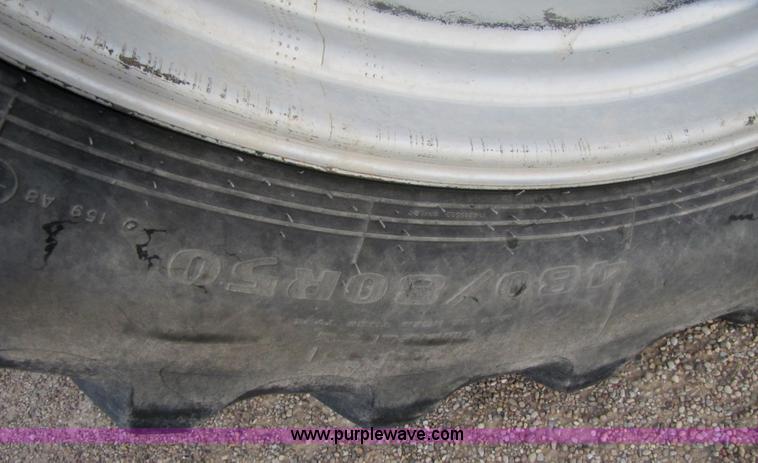 image for item 3478 2005 Case IH MX285 tractor