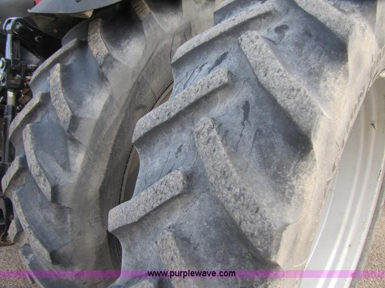 image for item 3478 2005 Case IH MX285 tractor