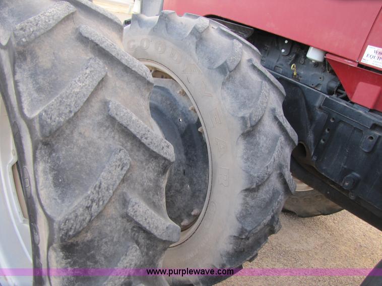 image for item 3478 2005 Case IH MX285 tractor