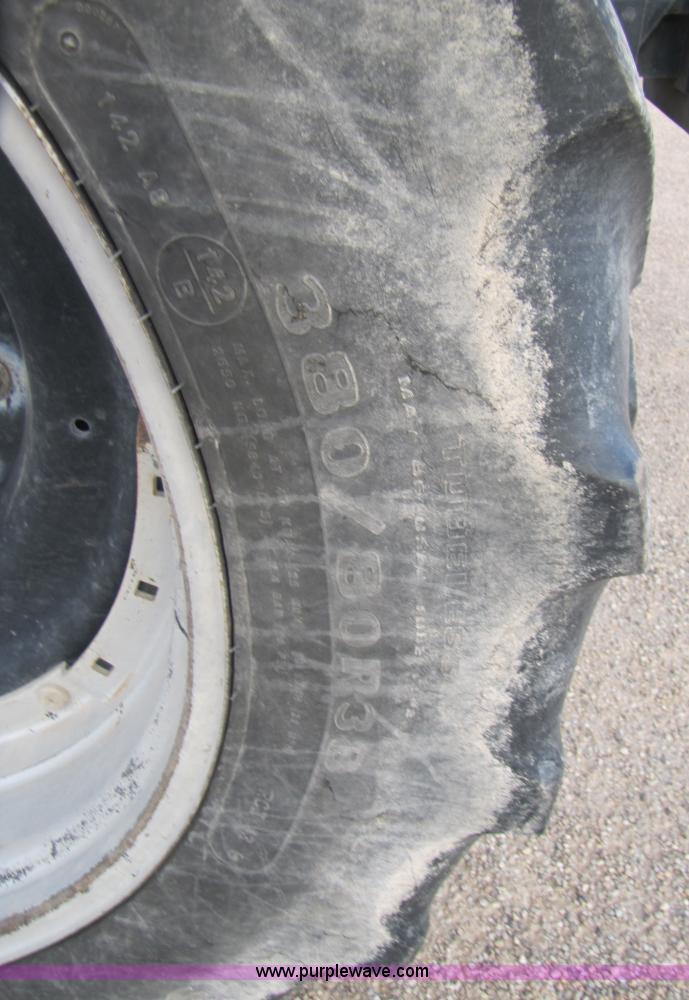 image for item 3478 2005 Case IH MX285 tractor