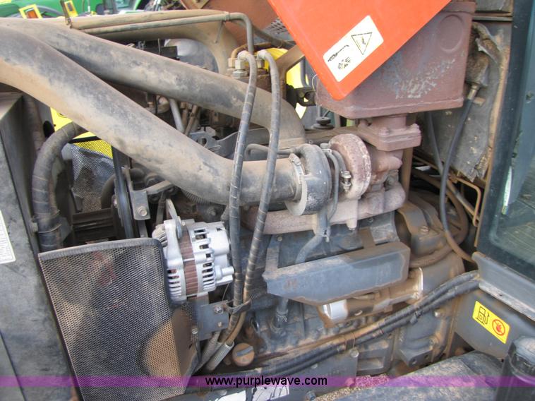 image for item 3479 2004 Kubota M105S MFWD tractor