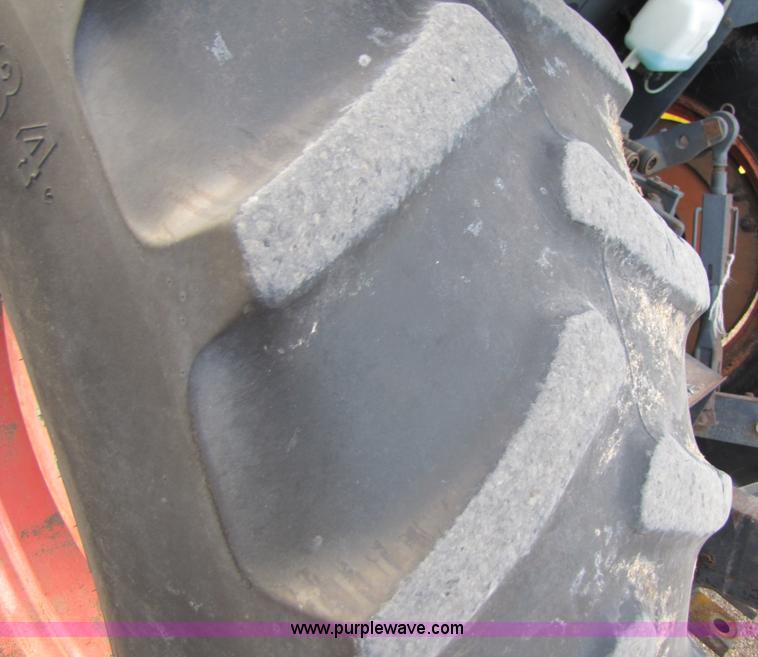 image for item 3479 2004 Kubota M105S MFWD tractor