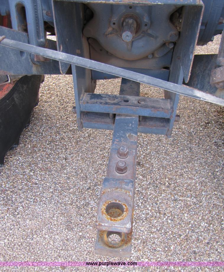 image for item 3479 2004 Kubota M105S MFWD tractor