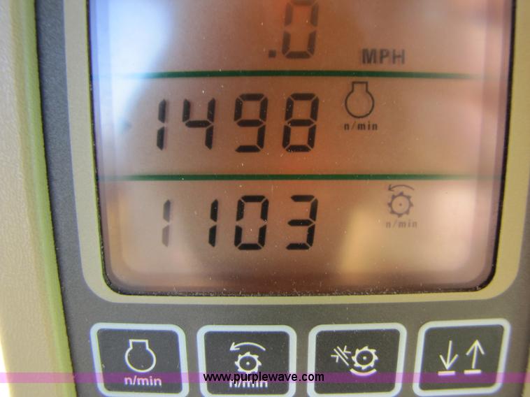 image for item 3483 2007 John Deere 9860STS combine