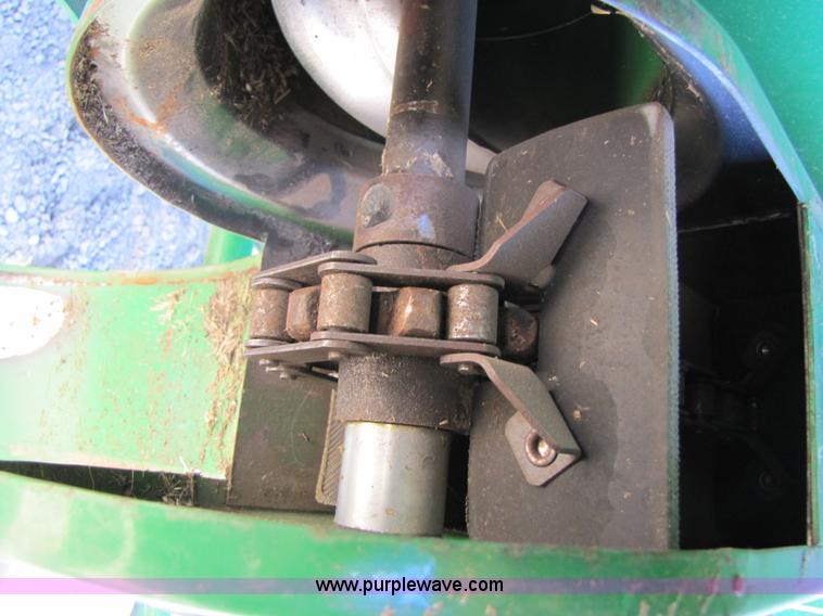 image for item 3483 2007 John Deere 9860STS combine