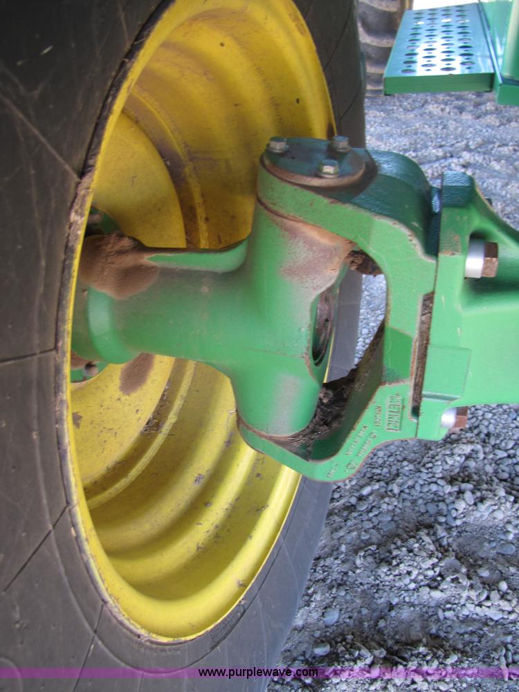 image for item 3483 2007 John Deere 9860STS combine