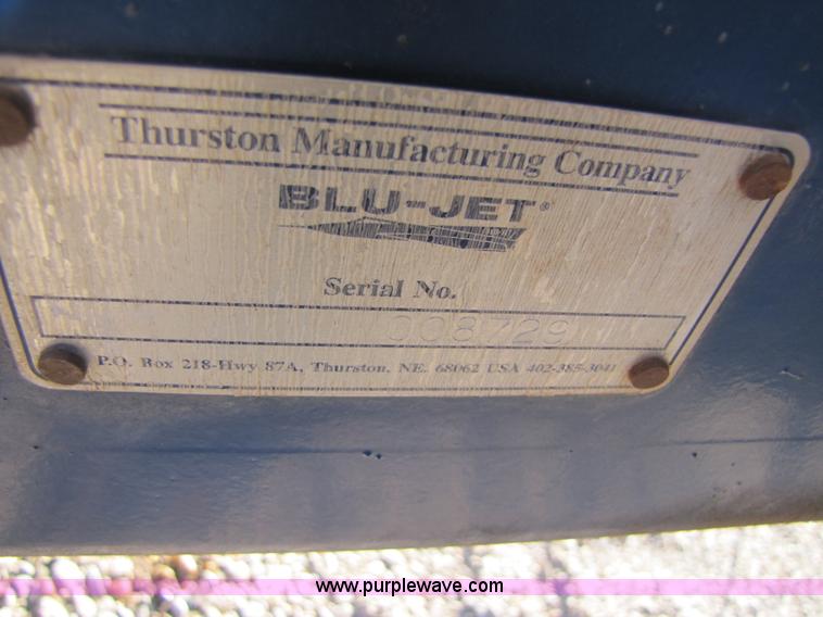 image for item 3487 Bigham Brothers 12 row strip till