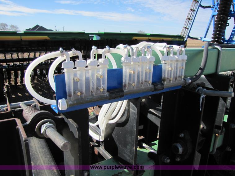 image for item 3487 Bigham Brothers 12 row strip till