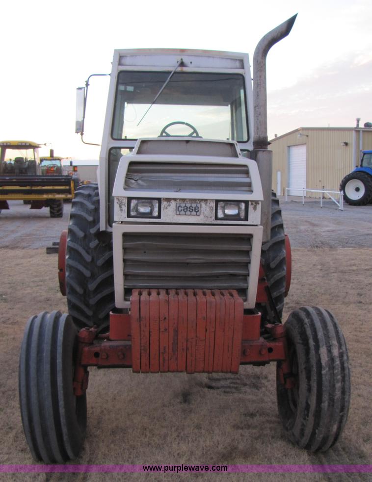 image for item 3493 1980 Case 2390 tractor