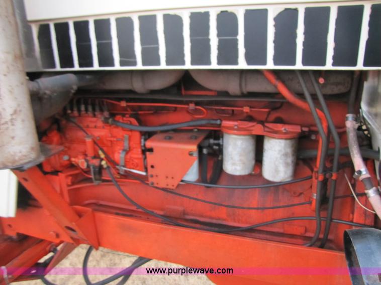 image for item 3493 1980 Case 2390 tractor