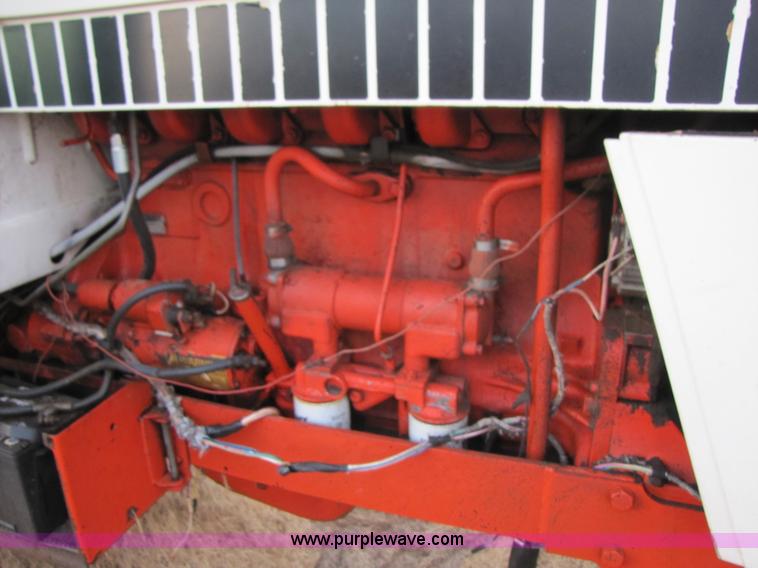 image for item 3493 1980 Case 2390 tractor