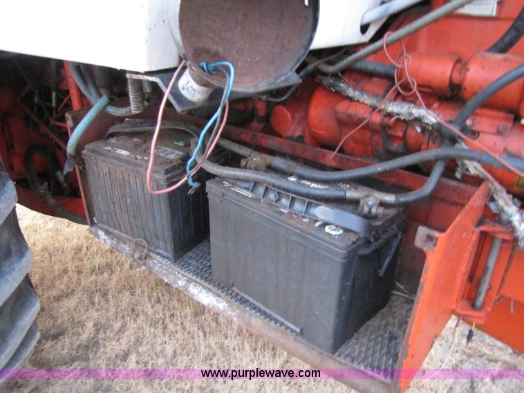 image for item 3493 1980 Case 2390 tractor