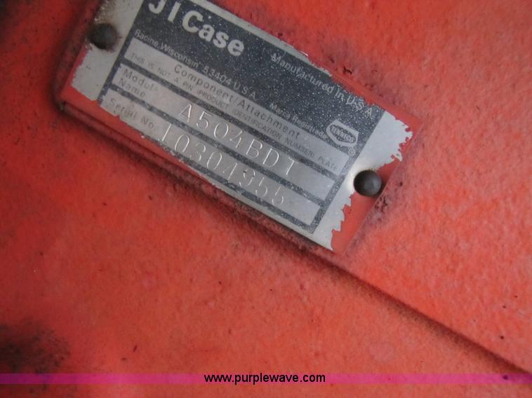 image for item 3493 1980 Case 2390 tractor