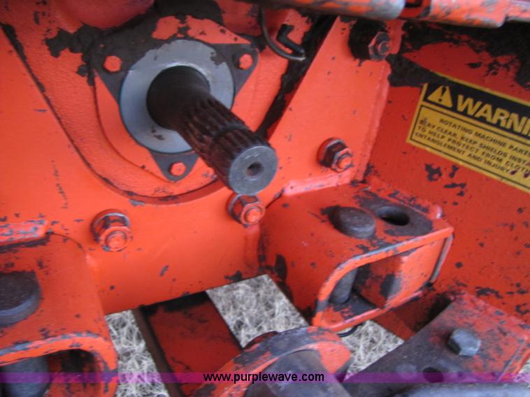 image for item 3493 1980 Case 2390 tractor