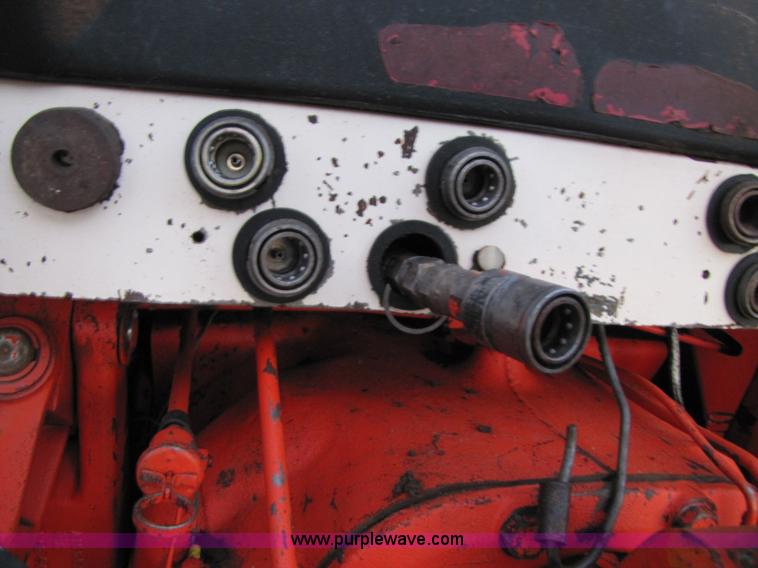 image for item 3493 1980 Case 2390 tractor