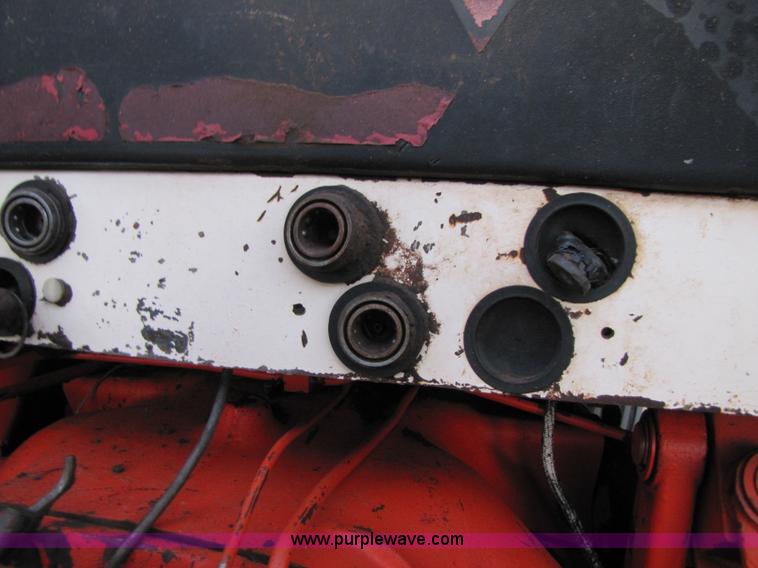 image for item 3493 1980 Case 2390 tractor