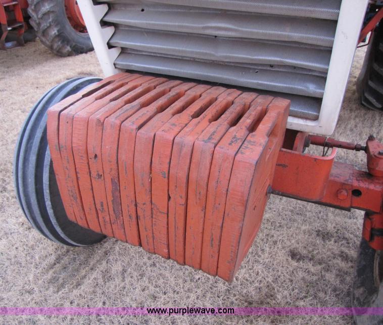 image for item 3493 1980 Case 2390 tractor