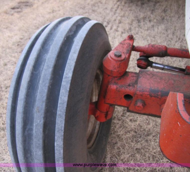 image for item 3493 1980 Case 2390 tractor