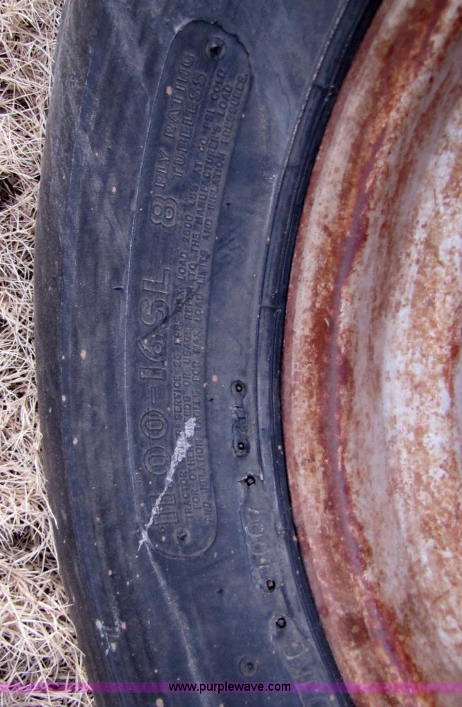 image for item 3493 1980 Case 2390 tractor