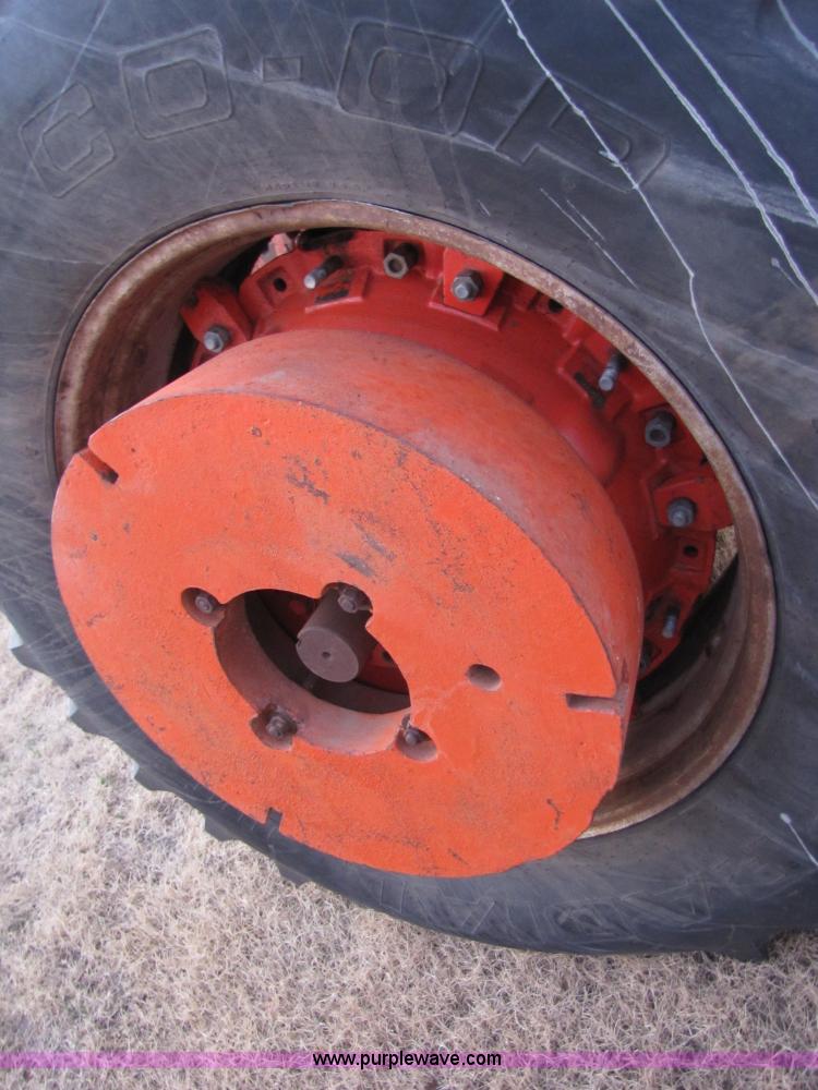 image for item 3493 1980 Case 2390 tractor