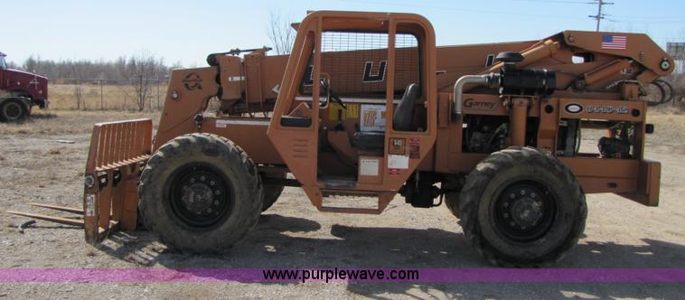 image for item 3543 2001 Lull Highlander 844C-42 telehandler