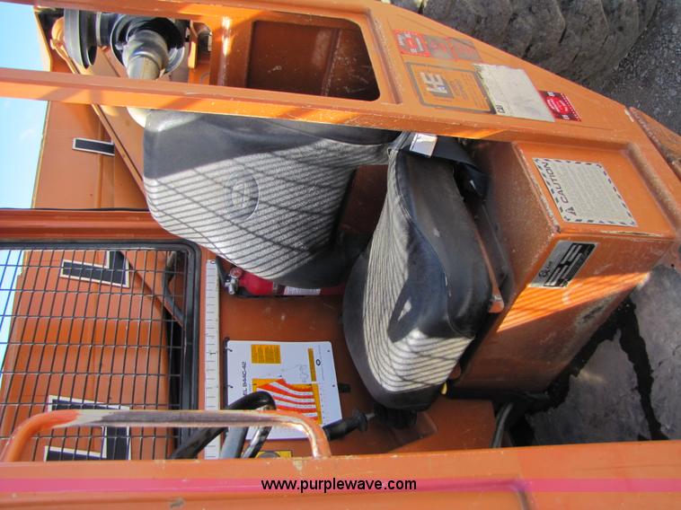 image for item 3543 2001 Lull Highlander 844C-42 telehandler