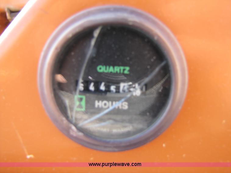 image for item 3543 2001 Lull Highlander 844C-42 telehandler