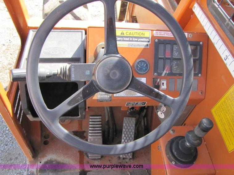 image for item 3543 2001 Lull Highlander 844C-42 telehandler