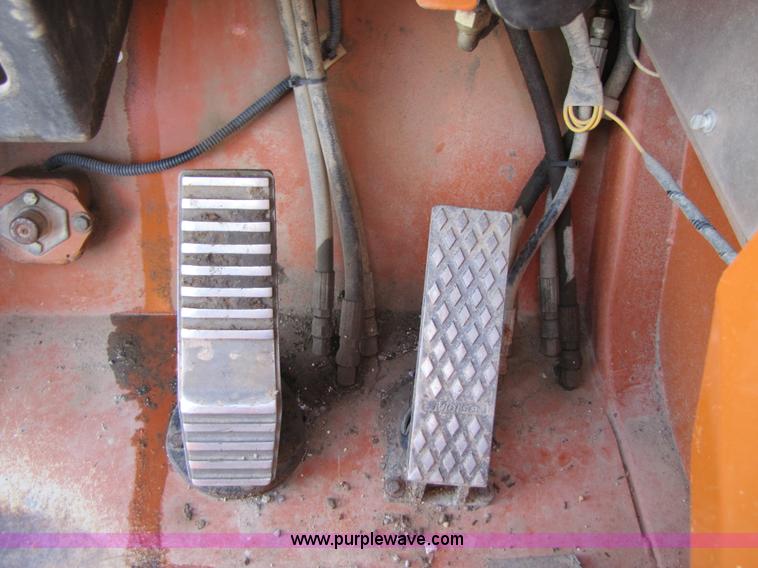 image for item 3543 2001 Lull Highlander 844C-42 telehandler