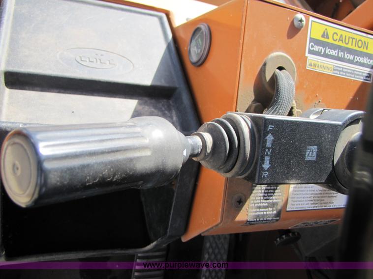 image for item 3543 2001 Lull Highlander 844C-42 telehandler