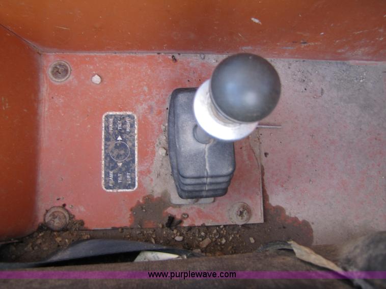 image for item 3543 2001 Lull Highlander 844C-42 telehandler