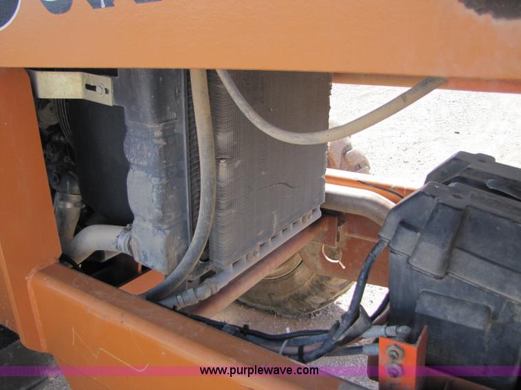 image for item 3543 2001 Lull Highlander 844C-42 telehandler