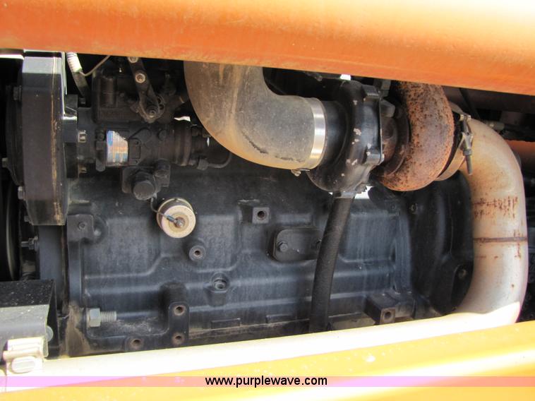 image for item 3543 2001 Lull Highlander 844C-42 telehandler