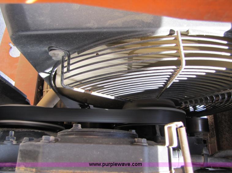 image for item 3543 2001 Lull Highlander 844C-42 telehandler