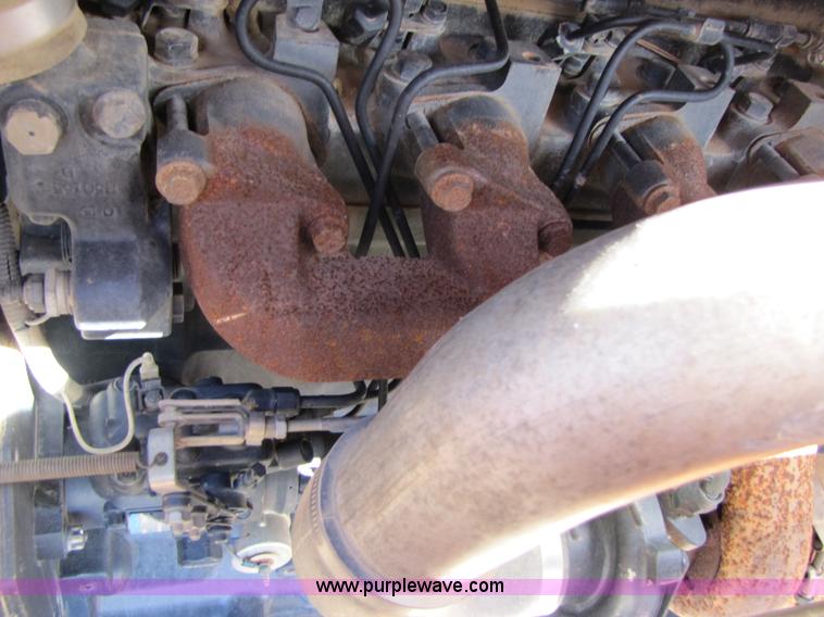 image for item 3543 2001 Lull Highlander 844C-42 telehandler