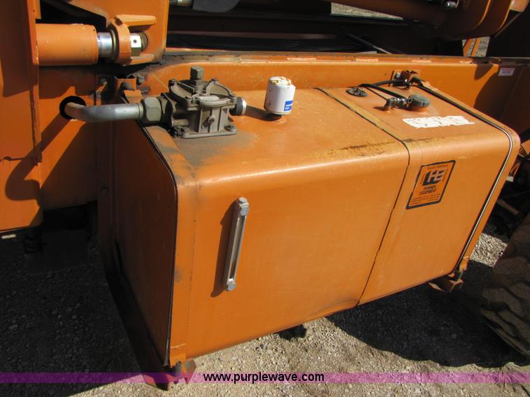 image for item 3543 2001 Lull Highlander 844C-42 telehandler