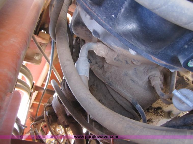 image for item 3543 2001 Lull Highlander 844C-42 telehandler