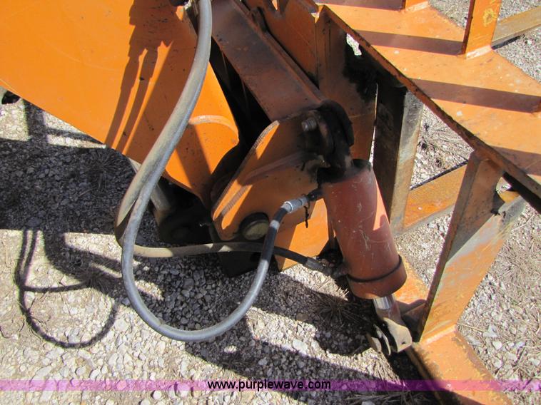 image for item 3543 2001 Lull Highlander 844C-42 telehandler