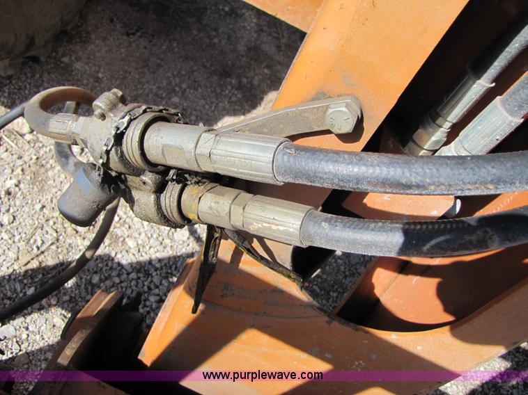 image for item 3543 2001 Lull Highlander 844C-42 telehandler