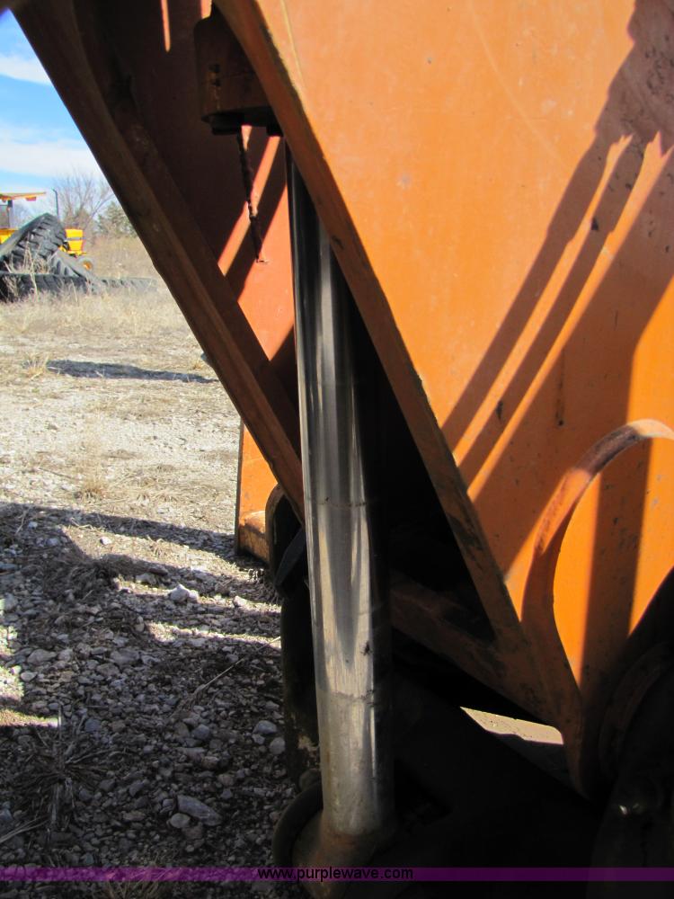 image for item 3543 2001 Lull Highlander 844C-42 telehandler