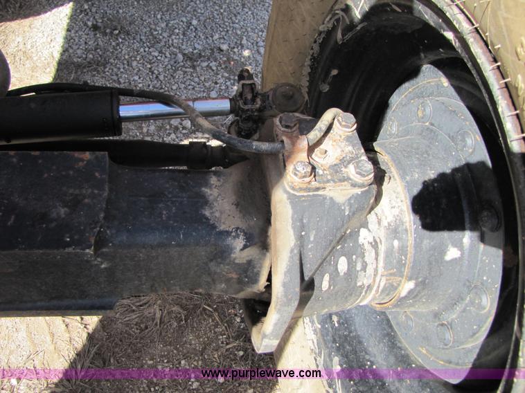 image for item 3543 2001 Lull Highlander 844C-42 telehandler