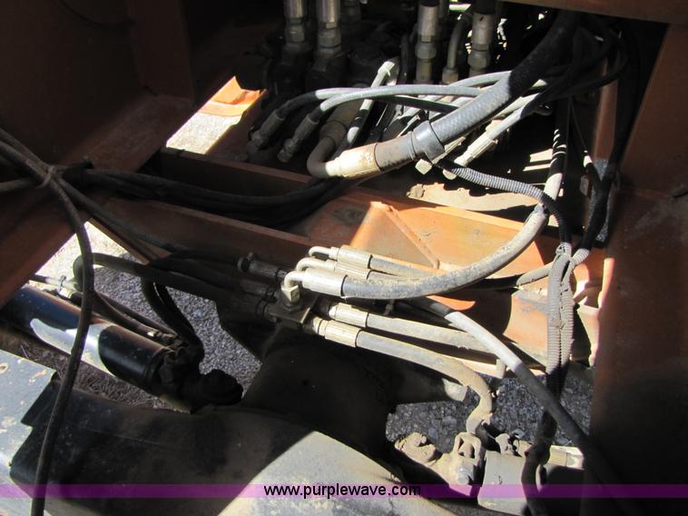 image for item 3543 2001 Lull Highlander 844C-42 telehandler