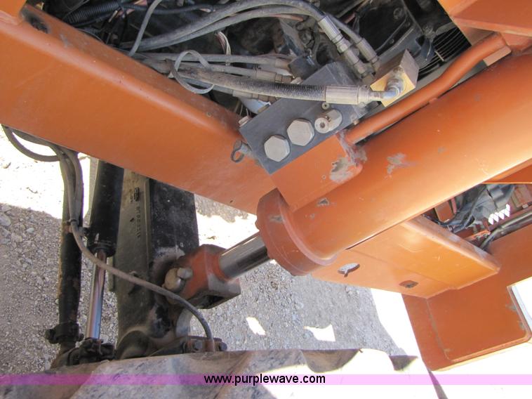 image for item 3543 2001 Lull Highlander 844C-42 telehandler