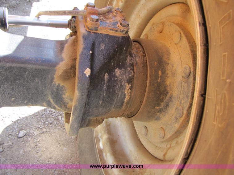 image for item 3543 2001 Lull Highlander 844C-42 telehandler